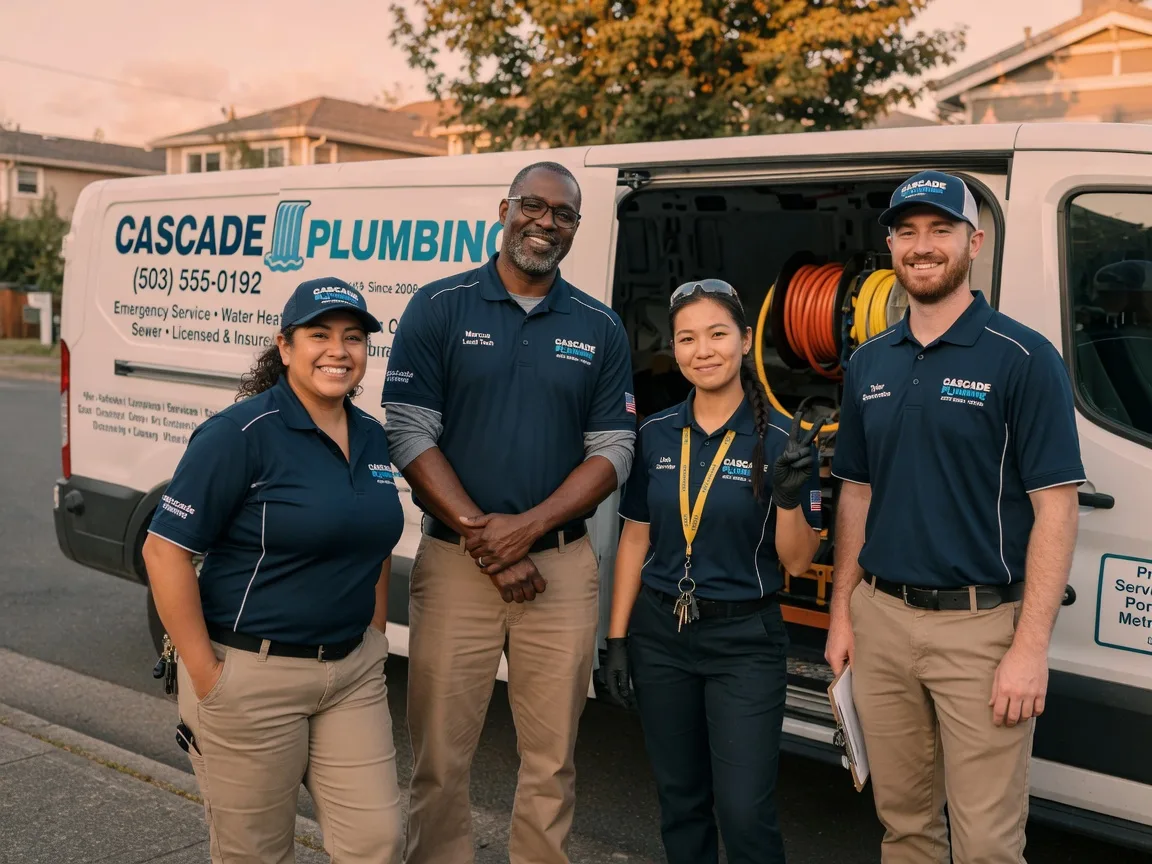Emergency Plumber company in Port Jefferson, OH