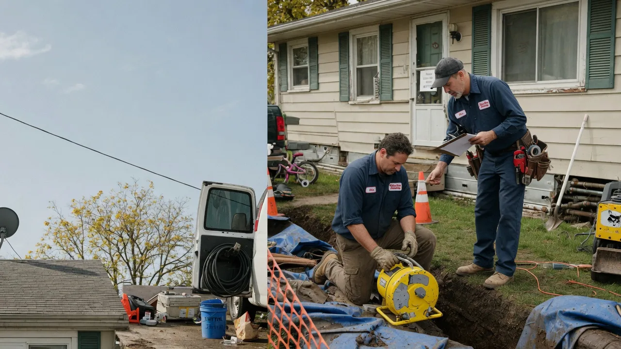 Emergency Plumber in Port Jefferson, OH near me